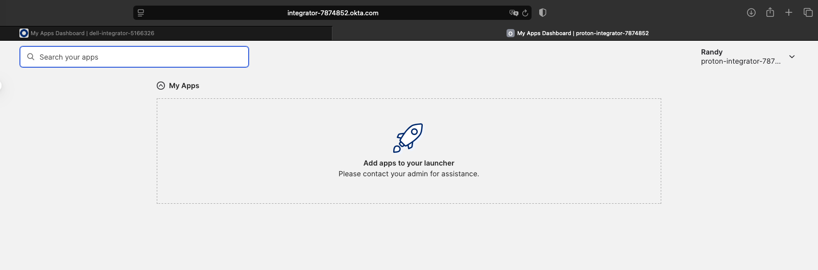 GENERAL_NONSUCCESS error from missing automatic linking